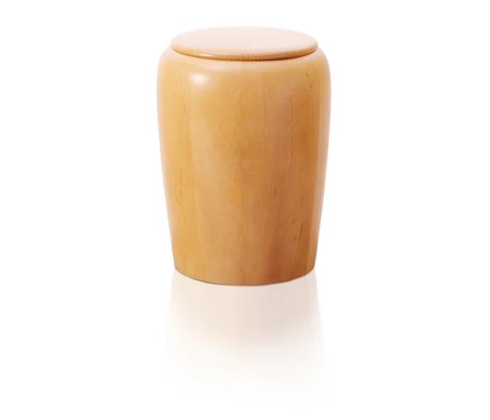 Urne en hêtre / aulne