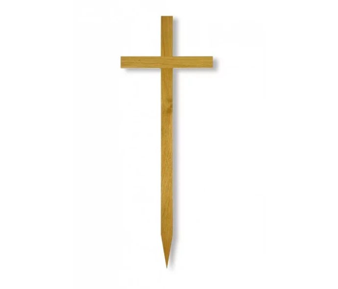 Croix en chêne
