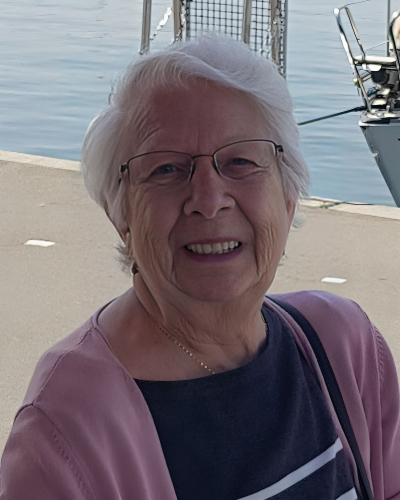 En mémoire de Yvonne Andrey