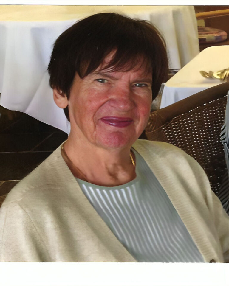 En mémoire de Catherine Angéloz