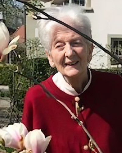 En mémoire de Yveline De Roten