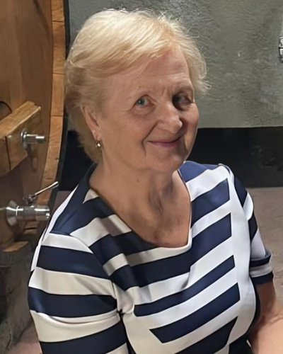 En mémoire de Edith Cornu