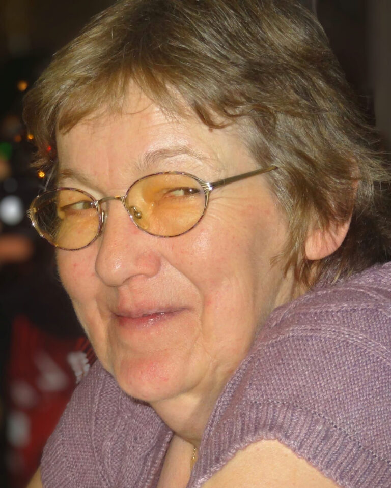 En mémoire de Rosmarie Amaral Moutinho