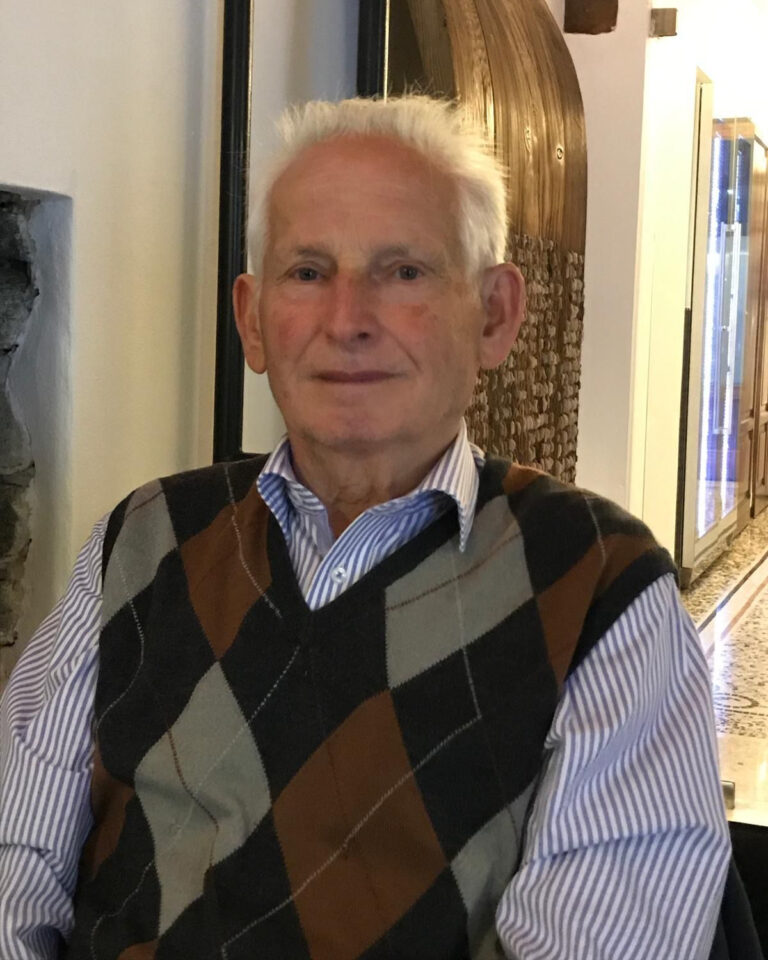 En mémoire de Salvatore Caldara