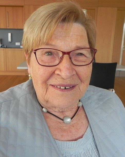 En mémoire de Bernadette Egger
