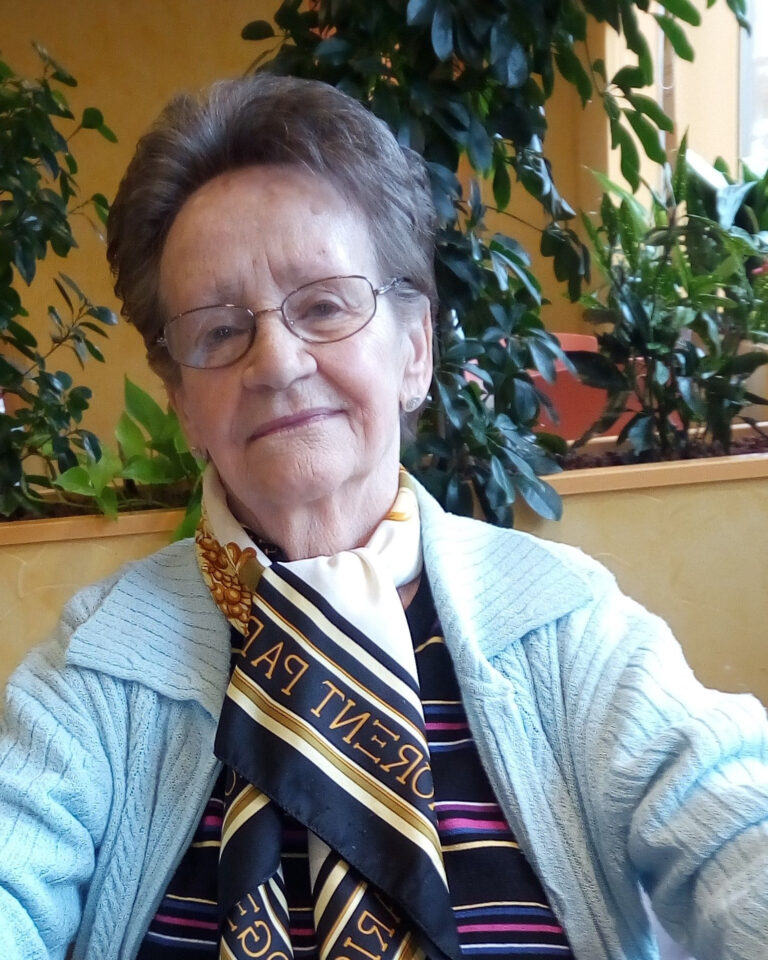 En mémoire de Hildegarde-Anna Ottet