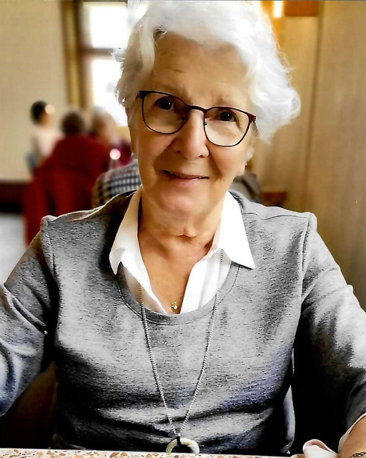 En mémoire de Anne-Marie Cachin