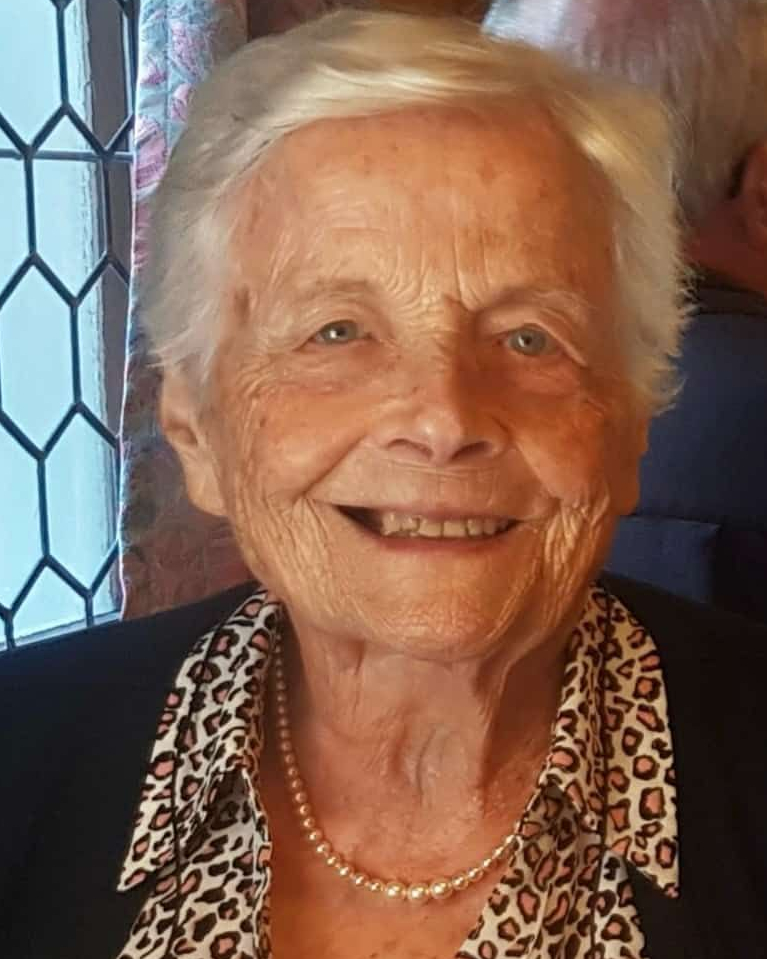 En mémoire de Marie Hans