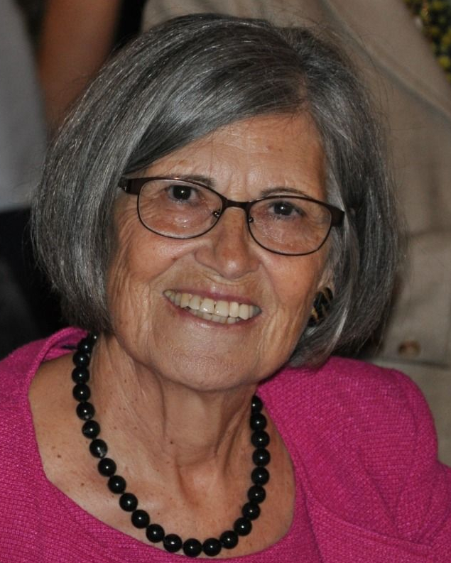 En mémoire de Maria Georgina Santos