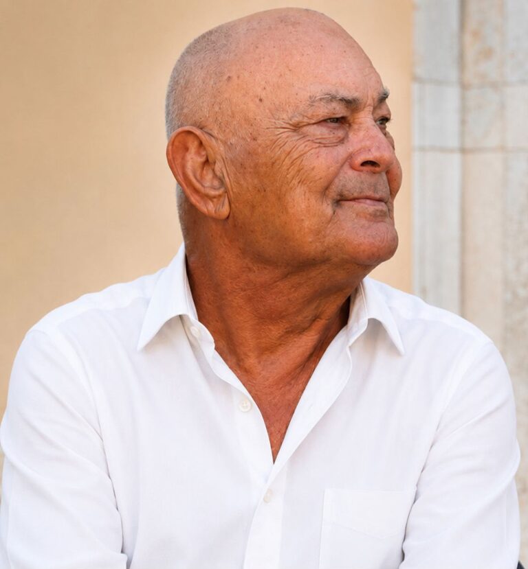 En mémoire de Giorgio Palumbo