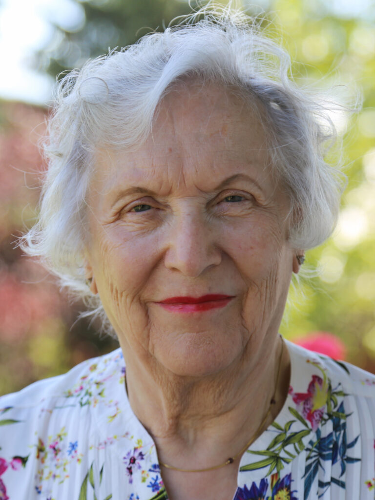 En mémoire de Rosemarie Steuri