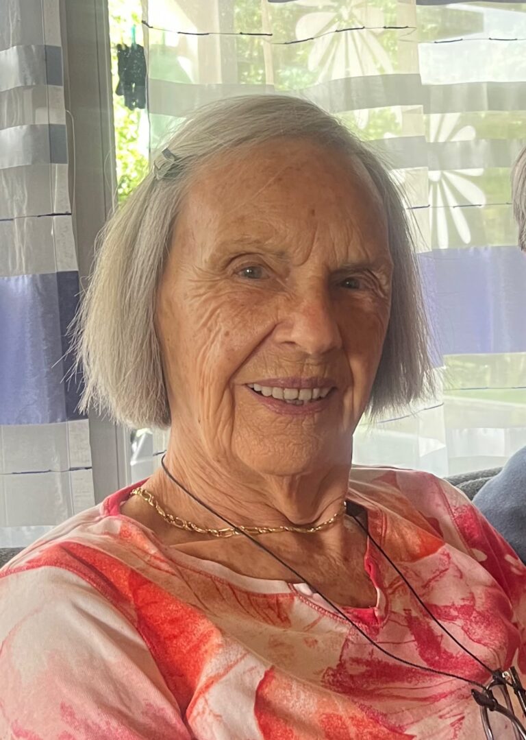 En mémoire de Jacqueline Piccand