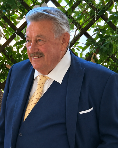 En mémoire de Gerardo Luongo